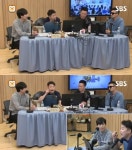 [스타SNS] ‘컬투쇼’ 존박, 신곡 ‘네 생각’ 작사 “사랑 노래 쓰기 힘들었다”