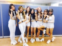 [스타SNS] 아이오아이(I.O.I) 유닛, “‘Whatta Man’ 많은 기대부탁드립니다”