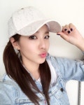 [스타SNS] 산다라박, 여전히 동안 미모…‘빛이나네’