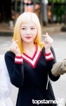 [HD포토] 레드벨벳(Red Velvet) 조이, ‘러블리함 대 폭발’ (뮤직뱅크 출근길)