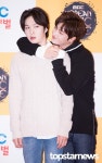 [HD포토] 비투비(BTOB) 이창섭-육성재, ‘성재 마음 몰라주는 창섭이’