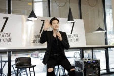 [현장리포트] ‘I AM SE7EN’ 세븐(SEVEN), “이다해? 오늘 밤 ‘해피투게더’ 기대해 달라”