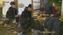 ‘아재목장’ 로미오(ROMEO) 강민, 멤버들 없이도 잘해요… ‘씩씩 막내’