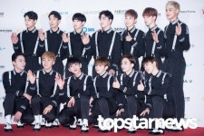 [UHD포토] 세븐틴(SEVENTEEN), ‘여심 사로잡는 세봉이들’