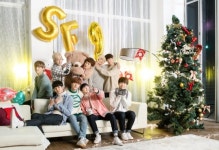 에스에프나인(SF9), 신곡 ‘너와 함께라면’과 함께 샤방 겨울 미소년 변신