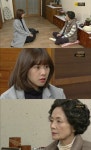‘월계수 양복점 신사들’ 조윤희, 김영애게 이동건과 연애 들통…‘관심 집중’