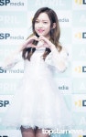 [HD포토] 에이프릴(April) 예나, ‘다람쥐 하트’
