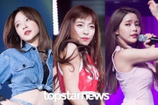[HD테마] 역대급 콜라보가 온다… ‘에프엑스 루나-EXID 하니-마마무 솔라’