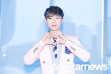 [HD포토] 일급비밀 정훈, ‘수줍은 하트’