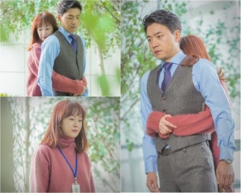 ‘다시, 첫사랑’ 명세빈, 기억 돌아왔다. 김승수 향해 아련-애틋 백허그