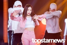[UHD포토] 아이(I), ‘잘록한 개미허리’