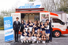 ‘아마존(Amazon)’, 사전제작 드라마 ‘아이돌마스터.KR-꿈을 드림’을 위해 내한