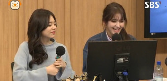 ‘컬투쇼’ 김소혜, “배드민턴 스메싱 할 수 있다”…‘반전 매력 발산’