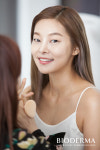 송해나, 남다른 톱 모델 포스…‘막 찍어도 A컷’