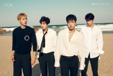 씨엔블루(CNBLUE) 신곡 ‘헷갈리게’ 재킷 최초 공개···‘부드러운 카리스마’