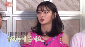 [예능리뷰] ‘해피투게더’ 헬로비너스(HELLOVENUS) 나라, 다이어트 방법 공개 “하얀색 음식 먹지 않았다”