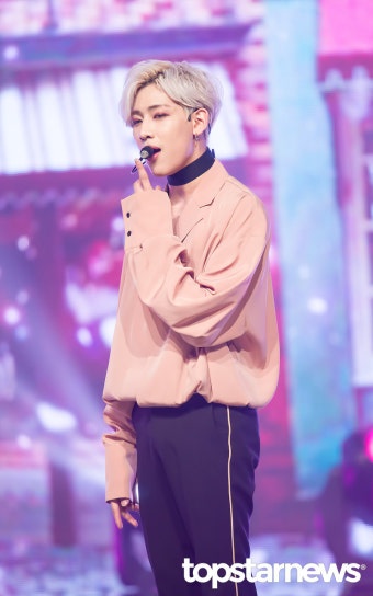 [HD포토] 갓세븐(GOT7) 뱀뱀, ‘잡힐 듯 잡히지 않는 벚꽃 같은 뱀뱀’