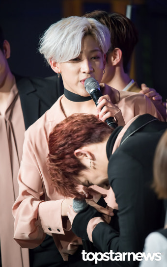 [HD포토] 갓세븐(GOT7) 뱀뱀, ‘선거 출마해도 잘할 것 같은 뱀뱀’