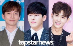 [HD테마] 출충한 연기력으로 안방극장을 사로 잡고 있는 아이돌 멤버들…‘투피엠(2PM) 이준호-인피니트(INFINITE) 호야-제국의아이들(ZE:A)... 