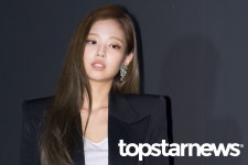 [UHD포토] 블랙핑크(BLACKPINK) 제니, ‘잘못한 건 없지만 무릎 꿇어야할 것 같은 포스’