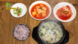 [예능리뷰] ‘생생정보’, 3천원 돼지국밥 소개…‘전통시장의 맛’