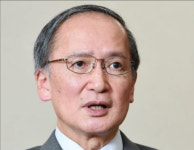 나가미네 야스마사, 오는 4일 귀임 “양국간 소통이 보다 긴밀하게 이뤄지길”