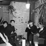 [스타SNS] 조권, 투에이엠(2AM) 멤버들과 함께 모습 공개