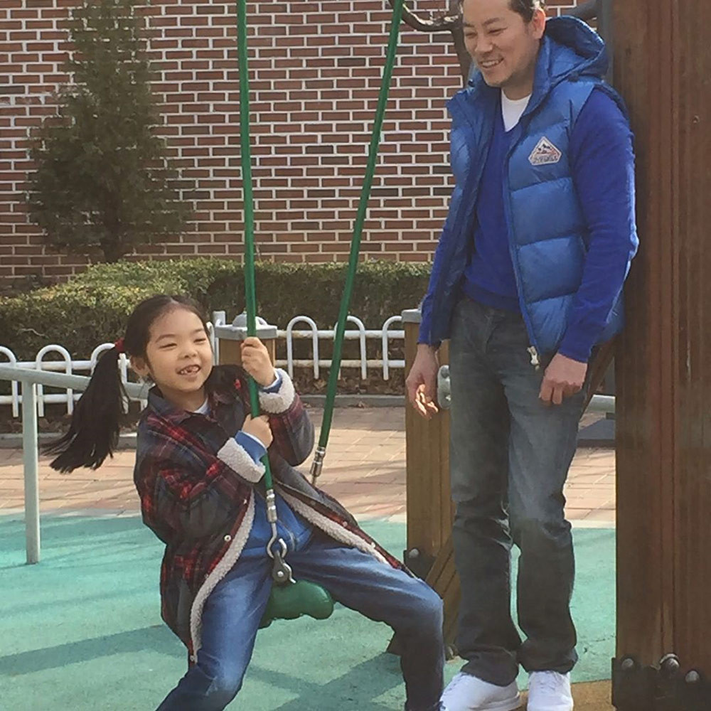 이승연 주연 아빠하고 나하고, 감동과 공감을 자아낸 파격적인 삼자대면