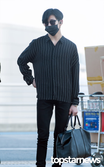 [HD포토] 갓세븐(GOT7) 뱀뱀, ‘뱀뱀 미모에 세숨멎’