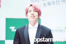 [UHD포토] 인피니트(INFINITE) 동우, ‘종로에 핀 동우꽃’