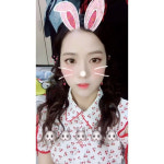 [스타SNS] 블랙핑크(BLACKPINK) 지수, “나능야 토끼라네”