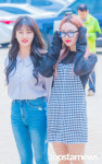 [HD포토] 트와이스(TWICE) 지효-나연, ‘투표하고 온 예쁜이들’