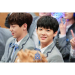 [스타SNS] 김태민, 훈훈한 소년미로 여심 저격