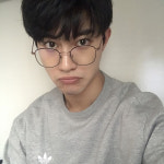 [스타근황] 곽동연, 안경 끼고 잘생김 장착…‘똑똑이 모드’