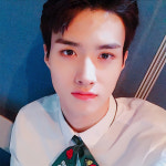 [스타근황] 펜타곤(PENTAGON) 여원, 물오른 외모 과시…‘심쿵 주의’