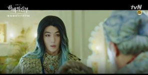 ‘하백의 신부’ 남주혁 분장, 충격 비주얼에 네티즌들 ‘깜짝’