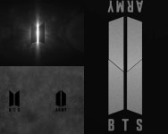 방탄소년단(BTS) 새 BI 공개, 새로운 로고가 가진 뜻은?… ‘아미팬과 하나’
