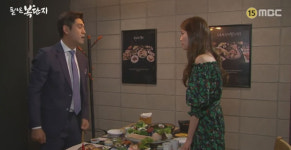[일일드라마] ‘돌아온 복단지’ 강성연, 이우주-이형철 같이 있는 모습 드디어 보나? 
