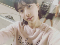 [스타근황] 수지, 아이유와 ‘효리네 민박’ 콜라보레이션이 기대되는 청초한 미모