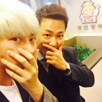 [스타근황] 이시영 남편 조승현 대표, 김희철과 의외의 인맥 과시…‘시선 집중’