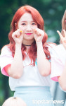 [HD포토] 우주소녀(WJSN) 미기, ‘애기미기에요!’
