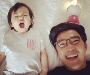 안재욱, 일상생활보니… 영락없는 ‘딸바보’