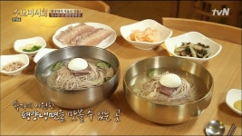 [리뷰] ‘수요미식회’ 광명·여의도 “평양냉면 맛집” … ‘함흥냉면 파도 반한 진한 맛’