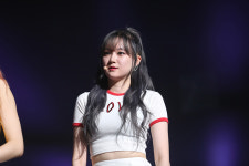 [현장] “기억해 마인”…나인뮤지스(9muses) 4명도 문제없다, 건재함 입증한 한여름밤의 콘서트 (종합)