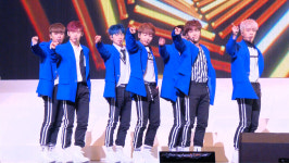 [HD영상] 온앤오프(ONF), 타이틀 곡 ‘ON/OFF’ 무대