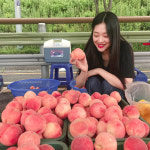 [근황] 설리, 아이유 ‘복숭아’ 실제 주인공 답네…‘자꾸 눈이 가네’