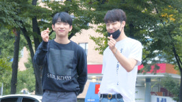 [HD영상] 제이제이프로젝트(JJ Project), 미남들의 하트는 달라요