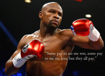 메이웨더, 맥그리거와 일전에 앞서 알아보는 그의 복싱 스타일…‘아웃복서의 극한’