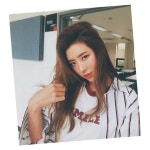 [근황] ‘보그맘’ 박한별, 과한 볼터치로 숙취 메이크업 완성 “술주정뱅이”