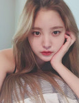 [근황] 이엑스아이디(EXID) 정화, 남다른 미모로 시선 강탈